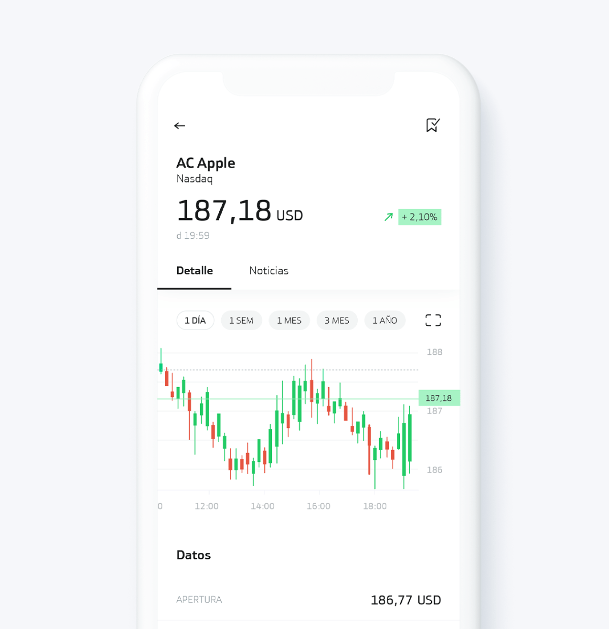 Bankinter Broker App